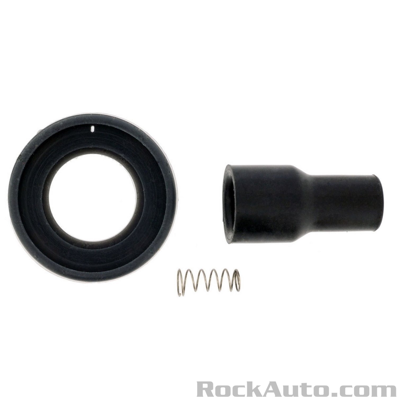 Capuchon de bobine d'allumage direct Kit; 4 soufflets